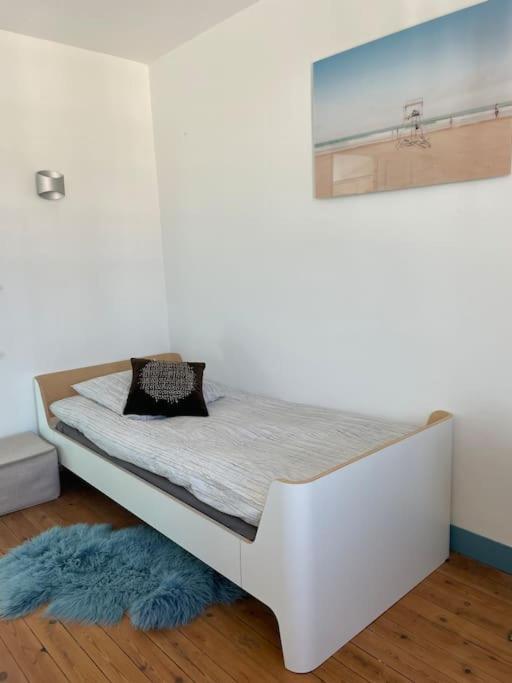 En Plein Coeur Du Crotoy, Un Pied A Terre En Baie Apartment