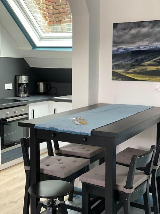 Apartment En Plein Coeur Du Crotoy, Un Pied A Terre En Baie *